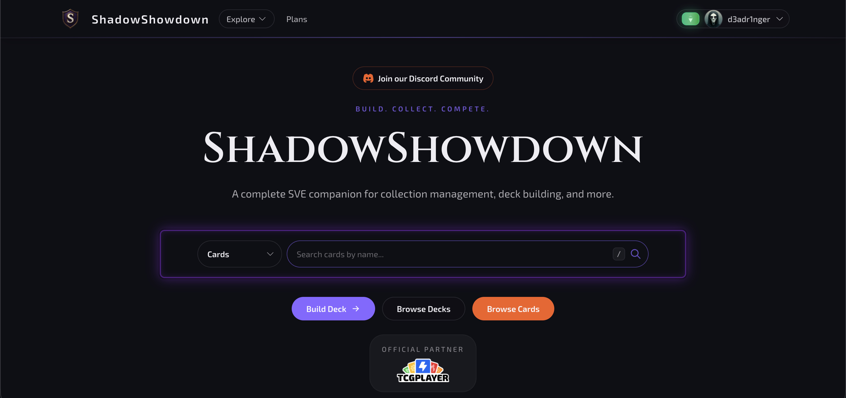 ShadowShowdown